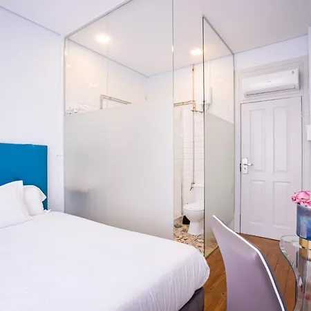 Duque D'avila 2 Πανσιόν Αβέιρο