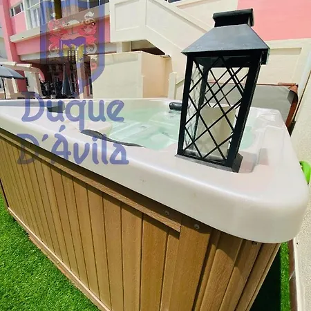 Pensjonat Duque D'avila 2