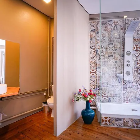 Duque D'avila 2 Pensjonat Aveiro