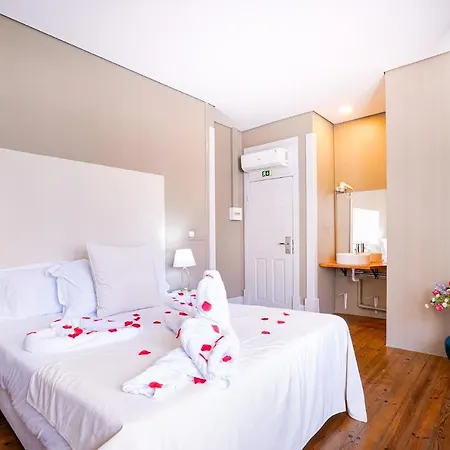 Duque D'avila 2 Pensjonat Aveiro