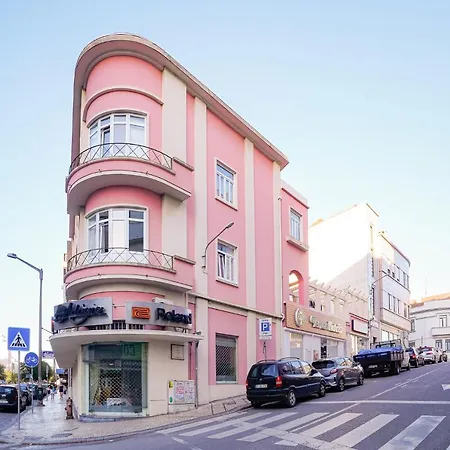 Duque D'avila 2 Πανσιόν Αβέιρο