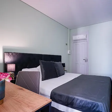 Casa de hóspedes Duque D'avila 2 3*