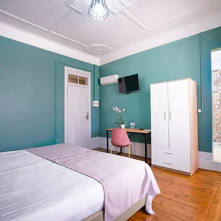 Pensjonat Duque D'avila 2 Aveiro