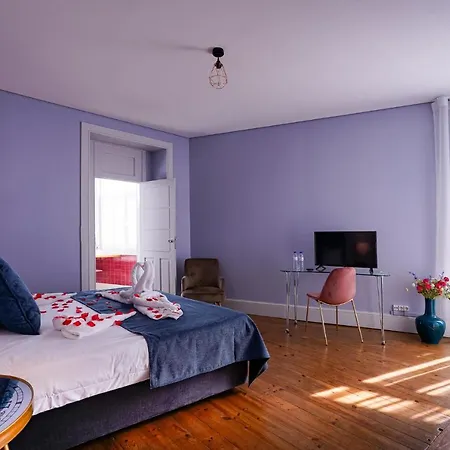 招待所 Duque D'avila 2 阿威罗