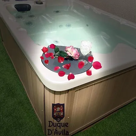 Pensjonat Duque D'avila 2