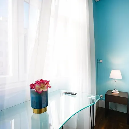 Pensjonat Duque D'avila 2 Aveiro