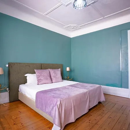 Casa de hóspedes Duque D'avila 2