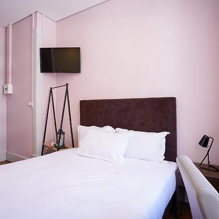 Duque D'avila 2 Pensjonat 3*