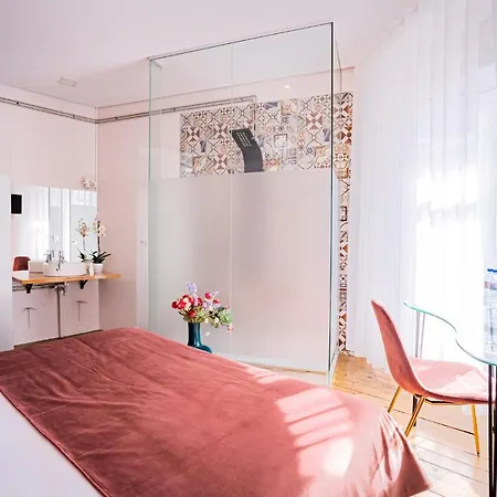 Casa de hóspedes Duque D'avila 2 Aveiro