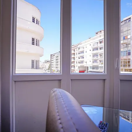 Duque D'avila 2 Pensjonat Aveiro