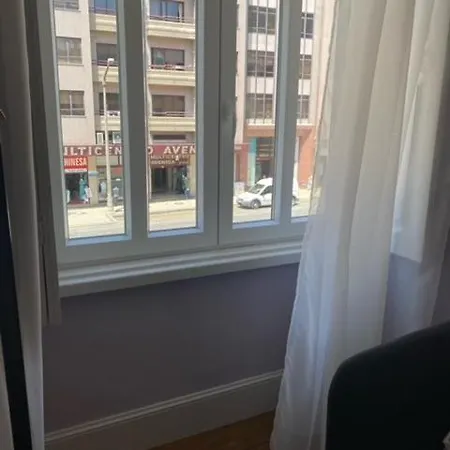 Pensjonat Duque D'avila 2 Aveiro