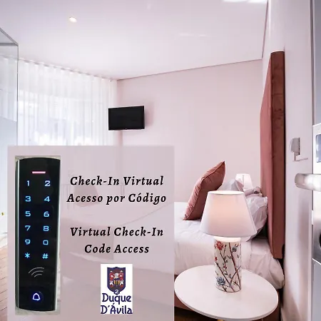 Duque D'avila 2 Aveiro