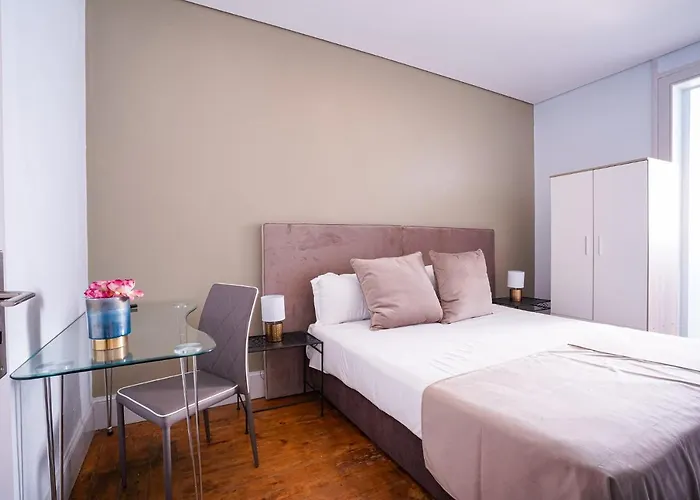 招待所 Duque D'avila 2