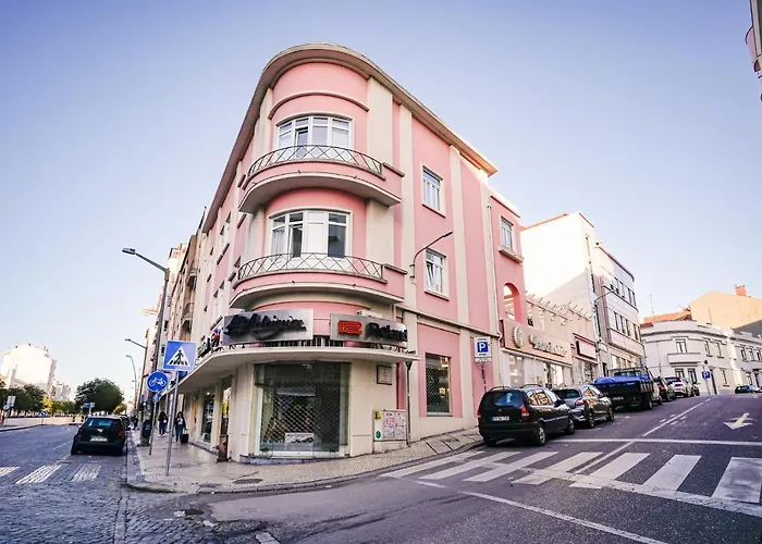 Duque D'avila 2 Гостевой дом 3*