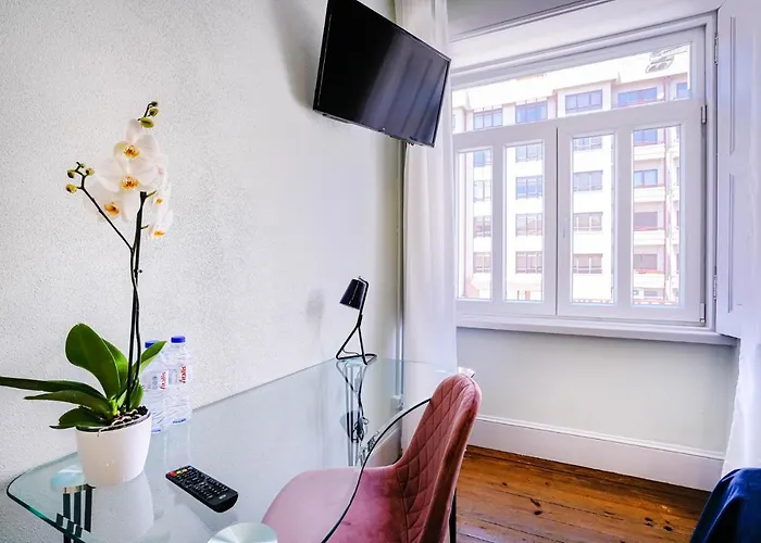 Гостевой дом Duque D'avila 2 3*