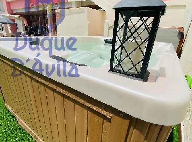 招待所 Duque D'avila 2