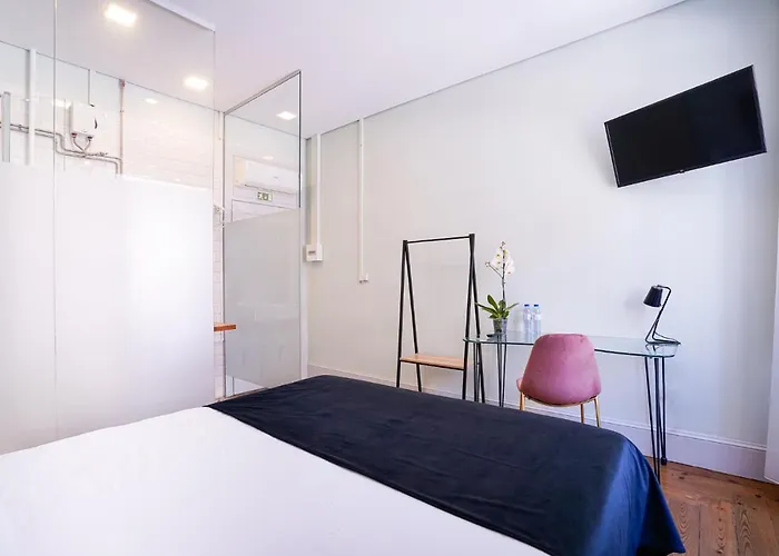 בית הארחה Duque D'avila 2