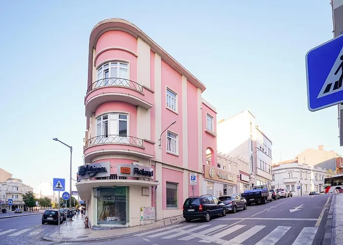 Duque D'avila 2 בית הארחה אבאירו