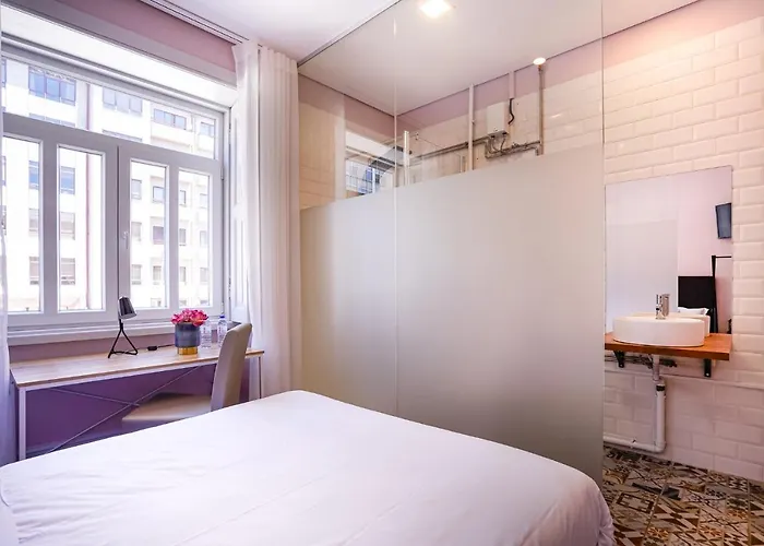 Duque D'avila 2 Гостевой дом