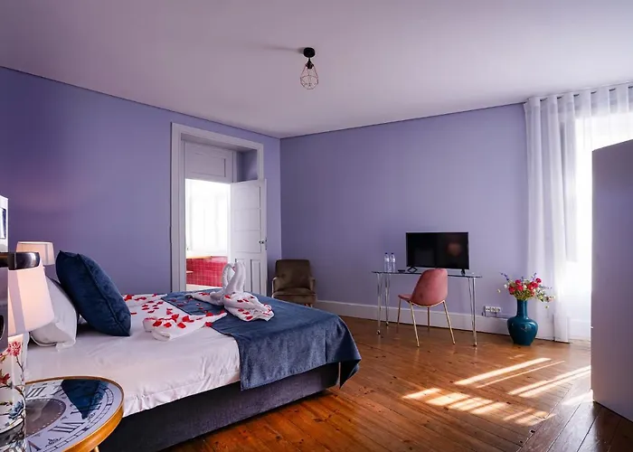 招待所 Duque D'avila 2 阿威罗