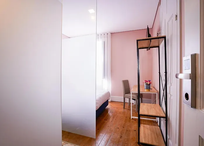 Гостевой дом Duque D'avila 2