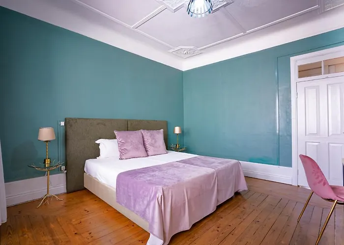 בית הארחה Duque D'avila 2