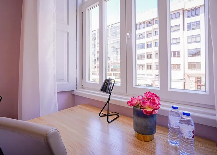 בית הארחה Duque D'avila 2