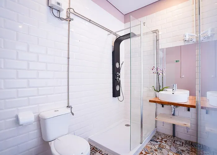 Duque D'avila 2 Гостевой дом