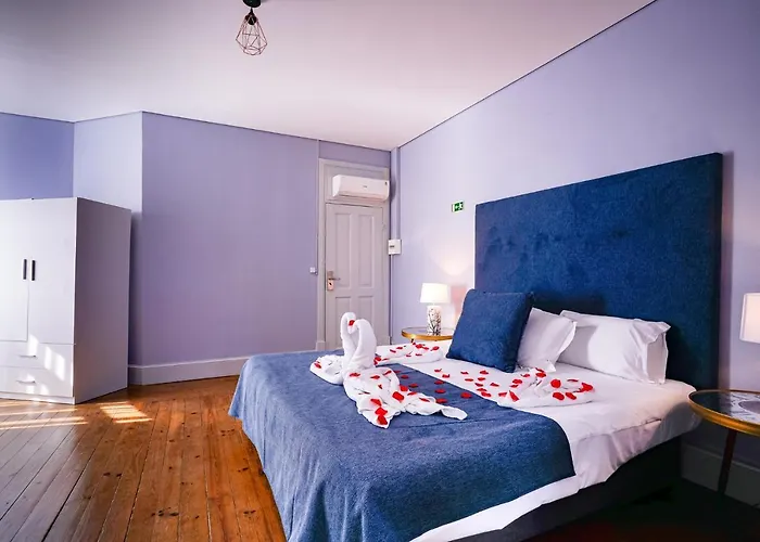 Duque D'avila 2 3* אבאירו