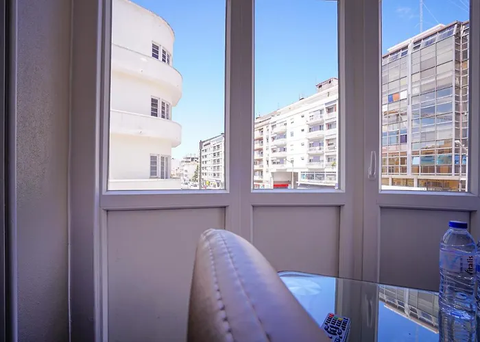 Duque D'avila 2 Гостевой дом Авейру