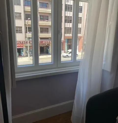 Гостевой дом Duque D'avila 2 Авейру