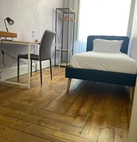 Гостевой дом Duque D'avila 2 Авейру