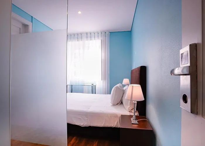 招待所 Duque D'avila 2